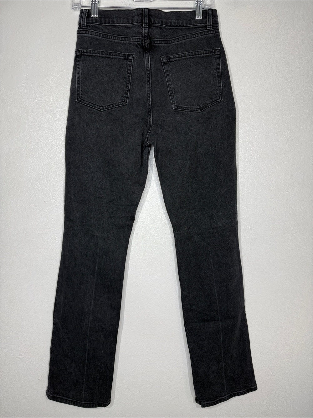 Reformation Peyton jeans Erie wash 28 - Picture 4 of 8